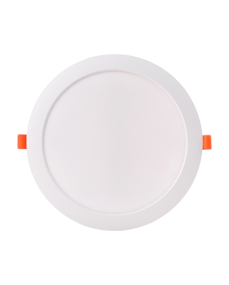 EILAT * EMPOTRABLE LED CCT 18W BLANCO